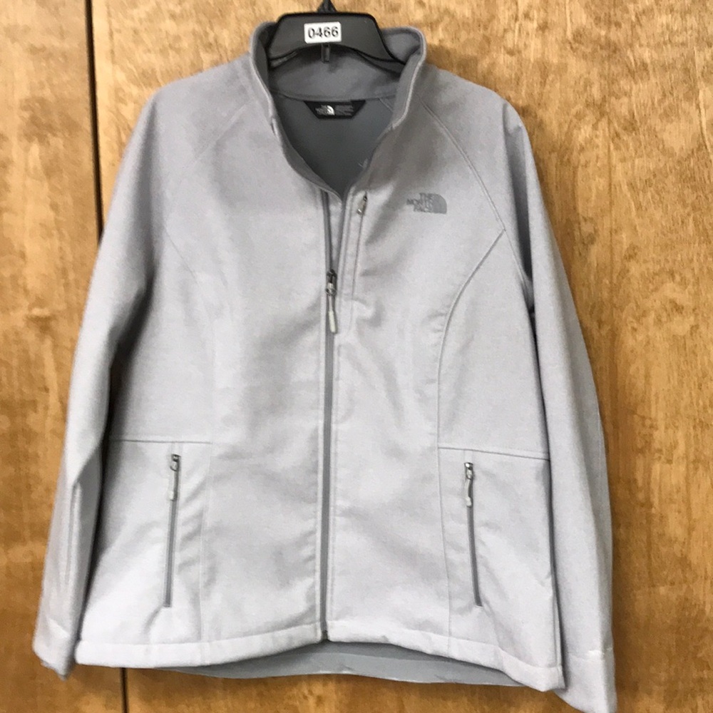 The North Face Gray Women's Jacket
